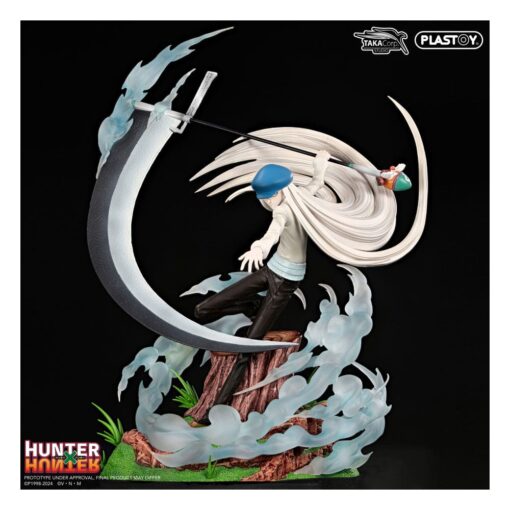Hunter X Hunter Statua Kaito 37 Cm Taka Corp Studio