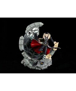 Hunter X Hunter Statua Kuroro 33 Cm Taka Corp Studio