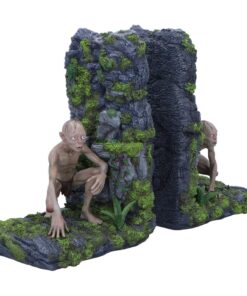 Il Signore Degli Anelli Bookends Gollum & Smeagol 19 Cm Nemesis Now