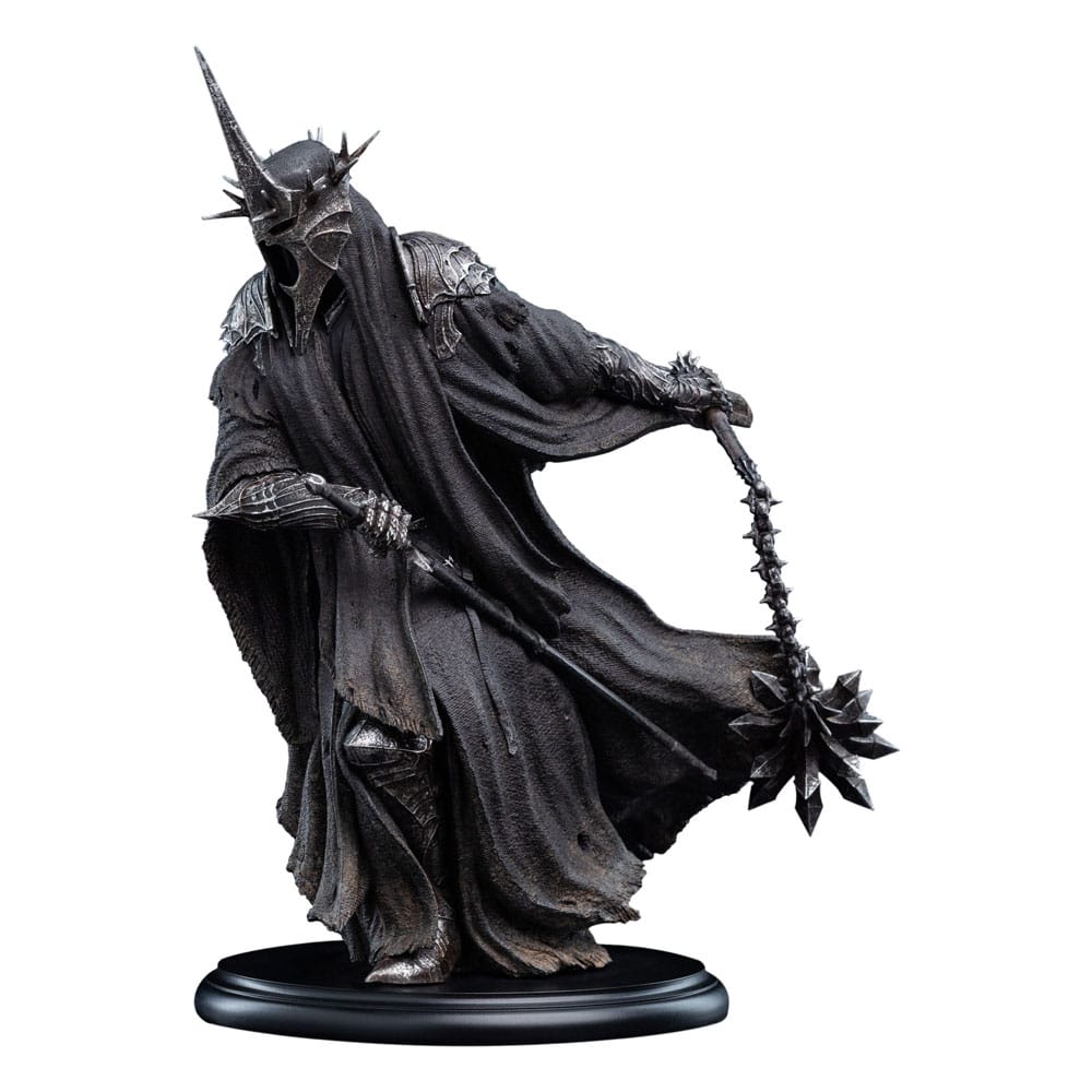 Il Signore Degli Anelli Mini Statua The Witch-king 19 Cm Weta Workshop