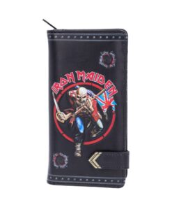Iron Maiden Borsellino The Trooper 18 Cm Nemesis Now