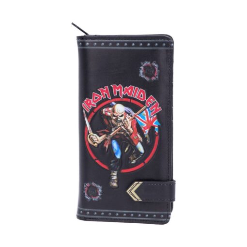 Iron Maiden Borsellino The Trooper 18 Cm Nemesis Now