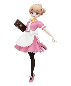 Is The Order A Rabbit? Bloom Trio-try-it Pvc Statua Cocoa 20 Cm Furyu