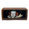 IT PENNYWISE CLOWN DRAIN FIGURINE Figura Nemesis Now