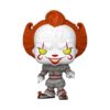 It-welcome To Derry Pop! Plus Vinile Figura Pennywise The Dancing Clown 9 Cm Funko