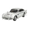 James Bond Calendario Dell'avvento Aston Martin Db5 1/24 Model Kit Revell