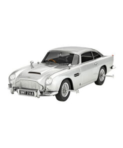 James Bond Calendario Dell'avvento Aston Martin Db5 1/24 Model Kit Revell