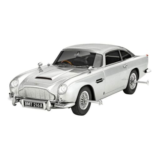 James Bond Model Kit 1/24 Aston Martin DB5 21 Cm Revell