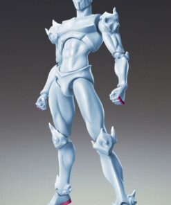 Jojo's Bizarre Adventure Part 6 Stone Ocean Super Action Action Figura Chozokado W·r 17 Cm Medicos Entertainment