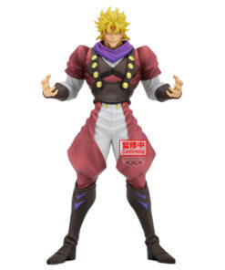 Jojo's Bizarre Adventure Phantom Blood Mometria Dio Brando Figura 22cm Banpresto