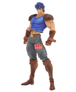 Jojo's Bizarre Adventure Phantom Blood Mometria Jonathan Joestar Figura 22cm Banpresto