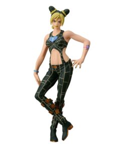 Jojo's Bizarre Adventure: Stone Ocean Pop Up Parade Pvc Statua Jolyne Cujoh 17 Cm Good Smile Company