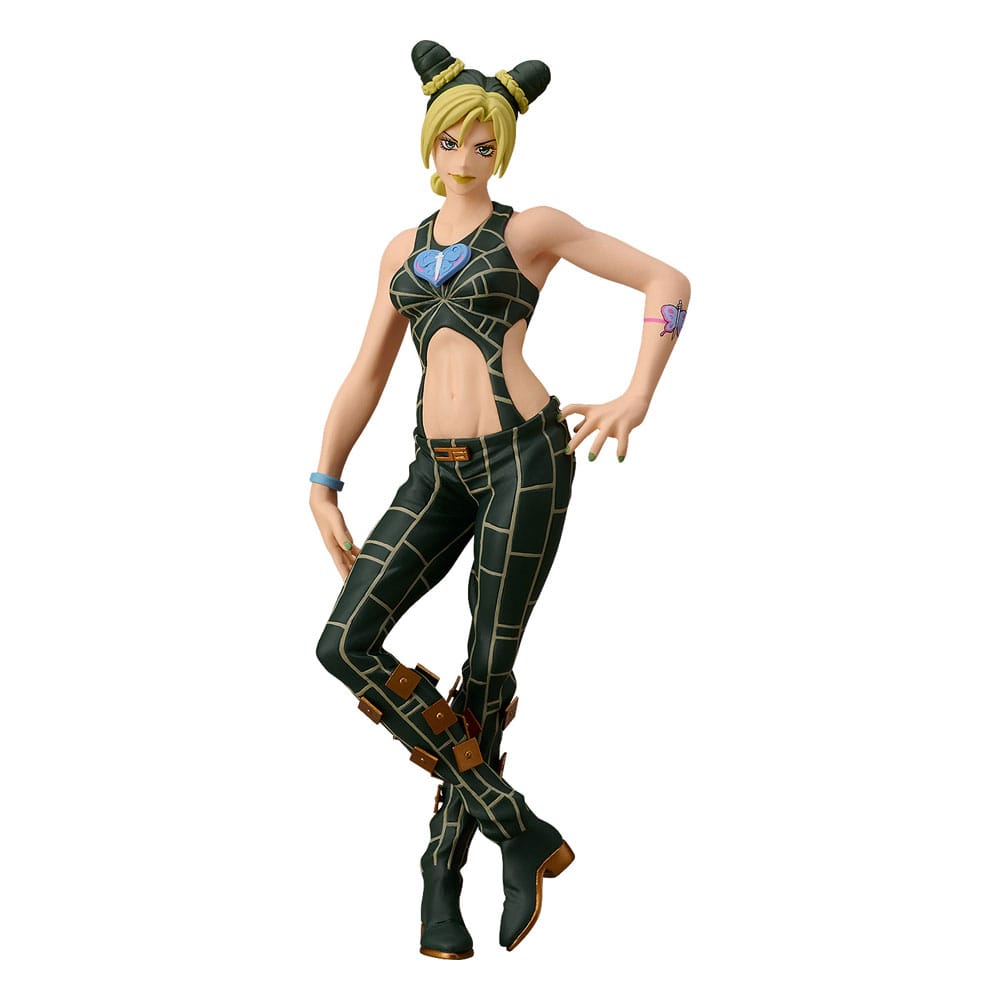 Jojo's Bizarre Adventure: Stone Ocean Pop Up Parade Pvc Statua Jolyne Cujoh 17 Cm Good Smile Company