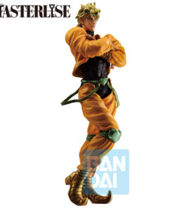 Jojo ́s Bizarre Stardust Crusaders + Dio Brando Ichibansho Figura 27cm Banpresto