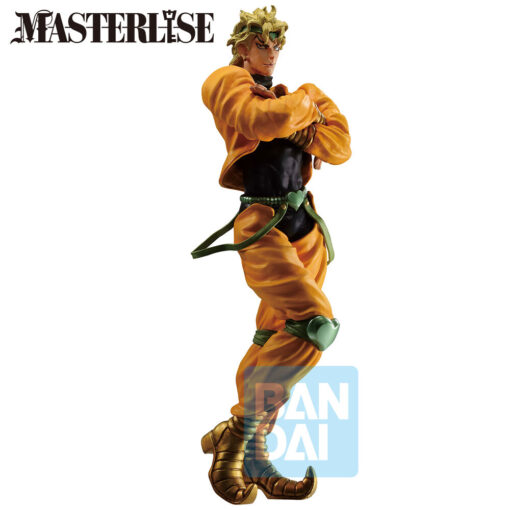 Jojo ́s Bizarre Stardust Crusaders + Dio Brando Ichibansho Figura 27cm Banpresto