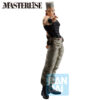 Jojo ́s Bizarre Stardust Crusaders + Jean Pierre Polnareff Ichibansho Figura 25cm Banpresto