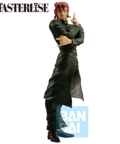 Jojo ́s Bizarre Stardust Crusaders + Noriaki Kakyoin Ichibansho Figura 25cm Banpresto