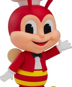 Jollibee Nendoroid Action Figura Jollibee 10 Cm Good Smile Company