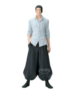 Jujutsu Kaisen Suguru Geto King Of Artist Figura 21cm Banpresto