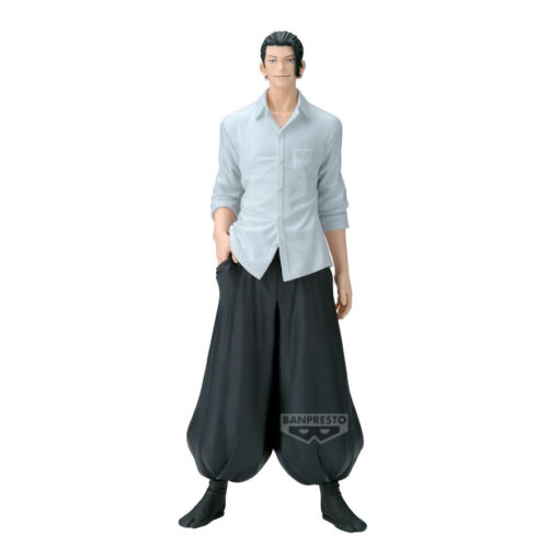 Jujutsu Kaisen Suguru Geto King Of Artist Figura 21cm Banpresto