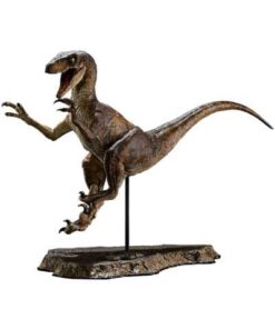 Jurassic Park Prime Collectibles Statua 1/10 Velociraptor Jump 21 Cm Prime 1 Studio
