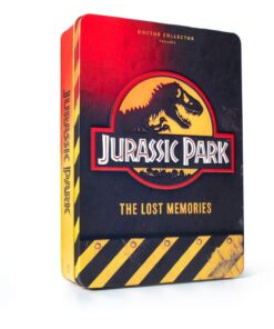 Jurassic Park The Lost Memories Kit Doctor Collector