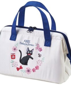 Kiki's Delivery Service Cooler Hand Bag Jiji Flower Garland Skater