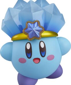 Kirby Nendoroid Action Figura Ice Kirby 6 Cm (re-run) Good Smile Company