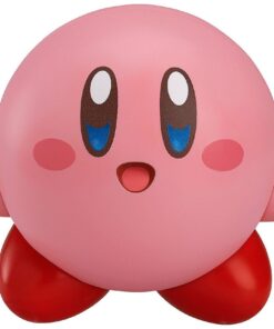 Kirby Nendoroid Action Figura Kirby 6 Cm (re-run) Good Smile Company