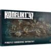KONFLIKT 47 2025 FIREFLY BOX Gioco Da Tavolo Warlord Games