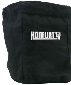 KONFLIKT 47 2025 RIFT DICE BAG Accessori Warlord Games