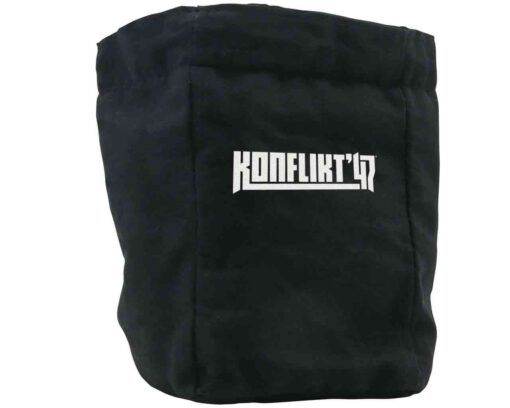 KONFLIKT 47 2025 RIFT DICE BAG Accessori Warlord Games