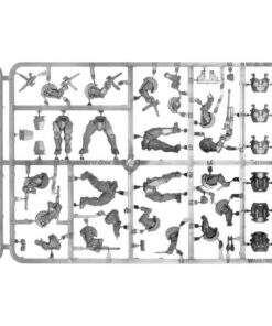 KONFLIKT 47 2025 STAHLTRUPPEN BOX Gioco Da Tavolo Warlord Games