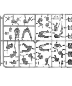 KONFLIKT 47 2025 STARTER SET Gioco Da Tavolo Warlord Games