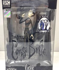 La Sposa Cadavere SFC Action Figure Pvc Victor 21 Cm Abystyle (Spedito in 24 ore)