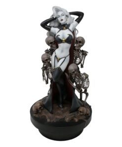 Lady Death Statua 1/6 Lady Death - Reaper 41 Cm Quarantine Studio