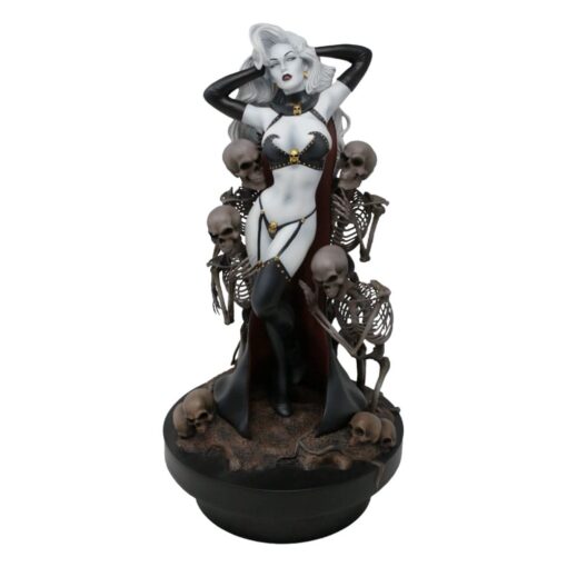 Lady Death Statua 1/6 Lady Death - Reaper 41 Cm Quarantine Studio