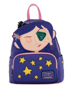 Laika By Loungefly Zaino Coraline Stars Cosplay Loungefly
