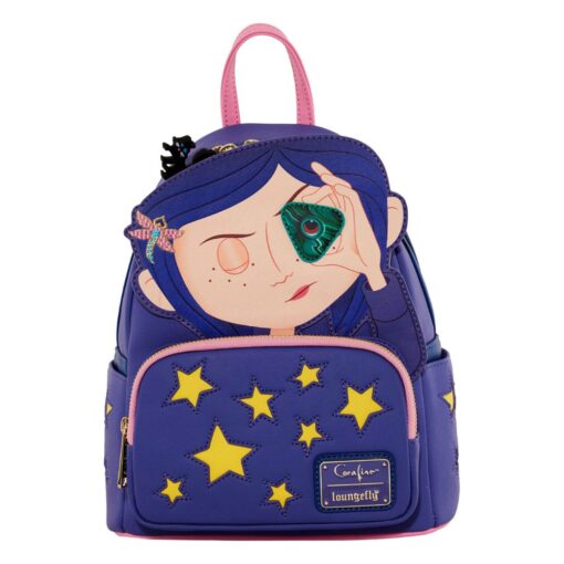Laika By Loungefly Zaino Coraline Stars Cosplay Loungefly