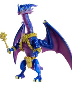 Legends Of Dragonore Action Figura Pyrant - Lord Of Desolation 25 Cm Formo Toys