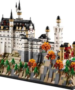 LEGO ARCHITECTURE 21063 - CASTELLO DI NEUSCHWANSTEIN