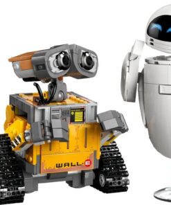 LEGO DISNEY 43279 - WALL-E E EVE