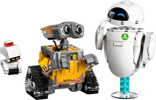 LEGO DISNEY 43279 - WALL-E E EVE