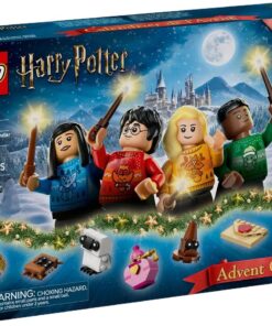 LEGO HARRY POTTER 76456 - CALENDARIO DELL'AVVENTO 2025 LEGO HARRY POTTER
