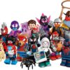 LEGO MINIFIGURES 71050 - SPIDER-MAN: ACROSS THE SPIDER-VERSE - BOX 36 MINIFIGURE