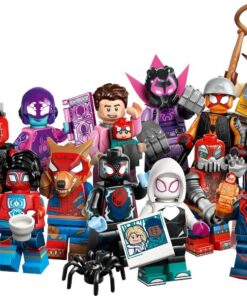 LEGO MINIFIGURES 71050 - SPIDER-MAN: ACROSS THE SPIDER-VERSE - BOX 36 MINIFIGURE