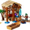 LEGO ONE PIECE 75636 - LA CAPANNA DEL VILLAGGIO FOOSHA