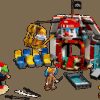 LEGO ONE PIECE 75637 - LA TENDA DEL CIRCO DI BAGY IL CLOWN