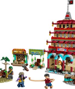 LEGO ONE PIECE 75638 - BATTAGLIA AD ARLONG PARK