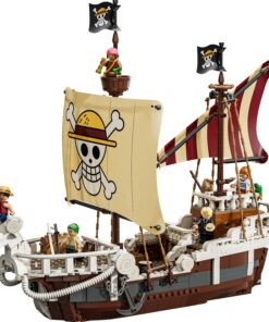 LEGO ONE PIECE 75639 - LA NAVE PIRATA GOING MERRY